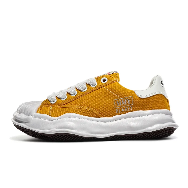 Cross-Border Oversize Canvas Shoes Heightening Rubber Sole Adult Unisex Breathable Casual Sports Shoes for Couples