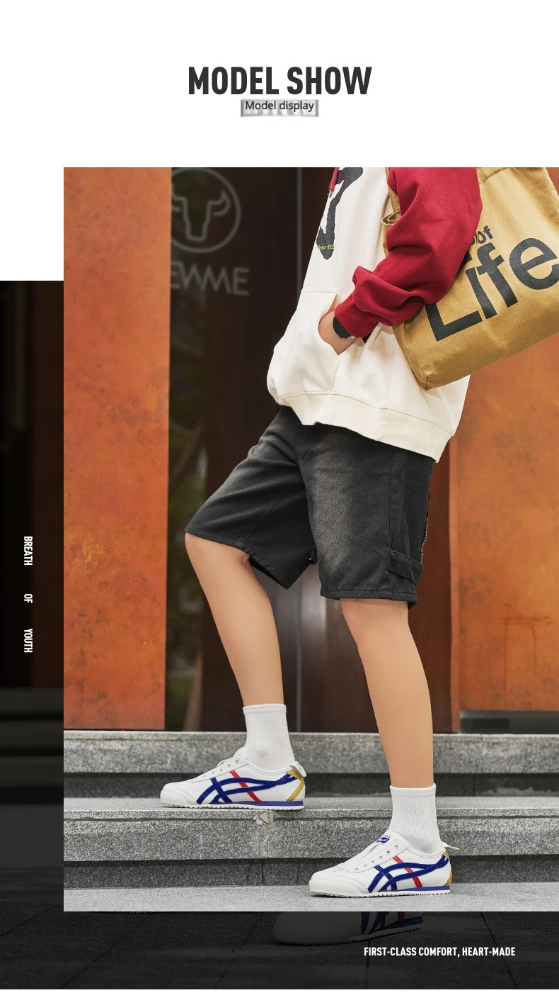 Design Canvas Mesh Shoes Men Casual Sneakers Flat Sports Shoes Walking Running Ligthweight Anti-skid Breathable Sale Promotion