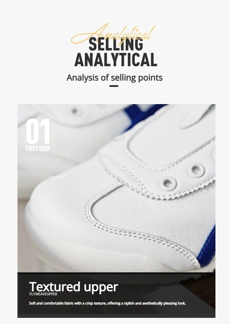 Design Canvas Mesh Shoes Men Casual Sneakers Flat Sports Shoes Walking Running Ligthweight Anti-skid Breathable Sale Promotion