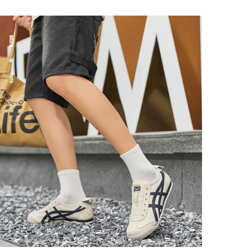 Design Canvas Mesh Shoes Men Casual Sneakers Flat Sports Shoes Walking Running Ligthweight Anti-skid Breathable Sale Promotion