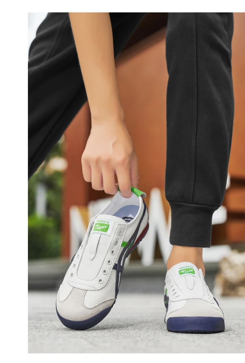 Design Canvas Mesh Shoes Men Casual Sneakers Flat Sports Shoes Walking Running Ligthweight Anti-skid Breathable Sale Promotion