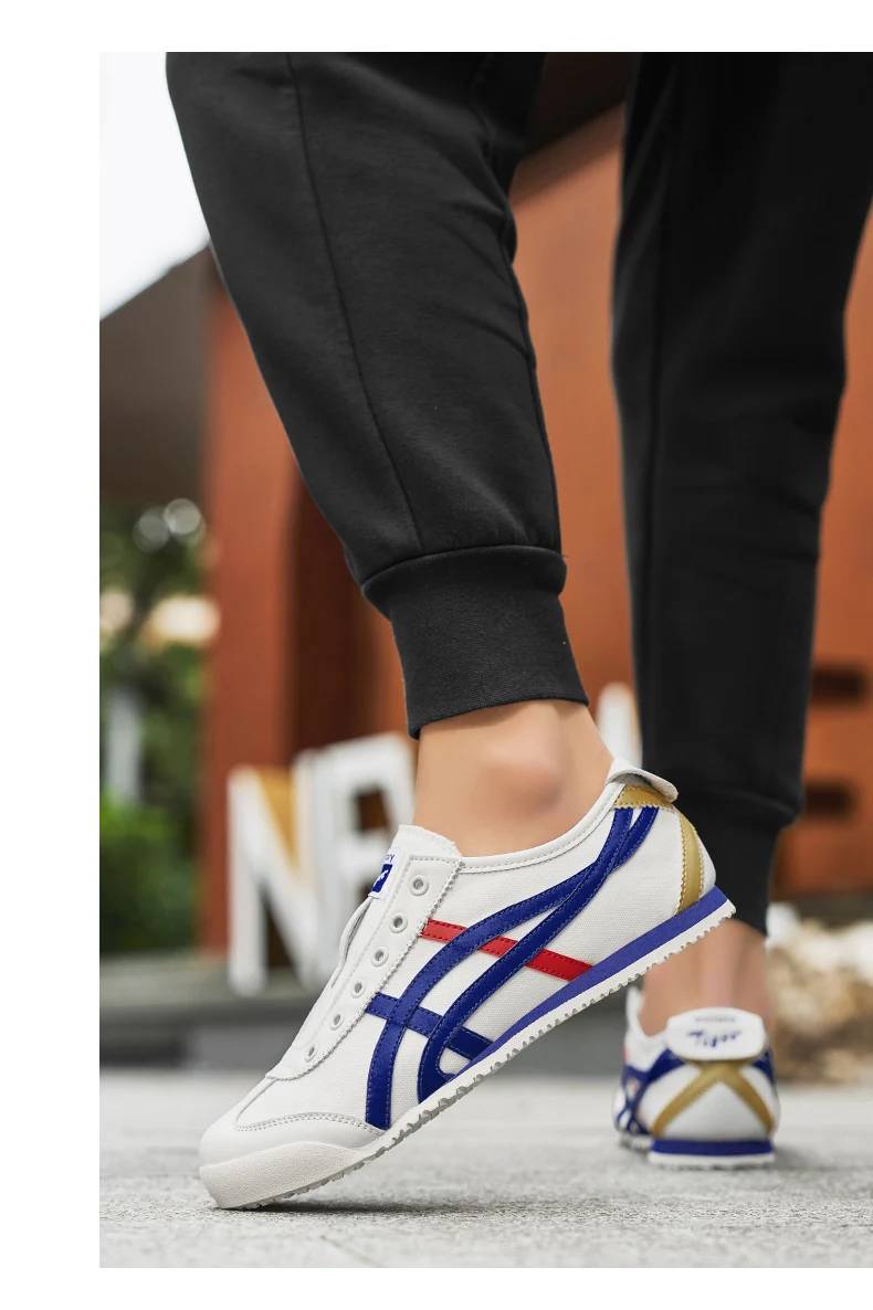 Design Canvas Mesh Shoes Men Casual Sneakers Flat Sports Shoes Walking Running Ligthweight Anti-skid Breathable Sale Promotion