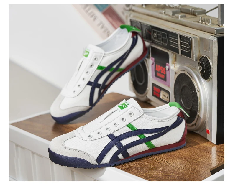 Design Canvas Mesh Shoes Men Casual Sneakers Flat Sports Shoes Walking Running Ligthweight Anti-skid Breathable Sale Promotion