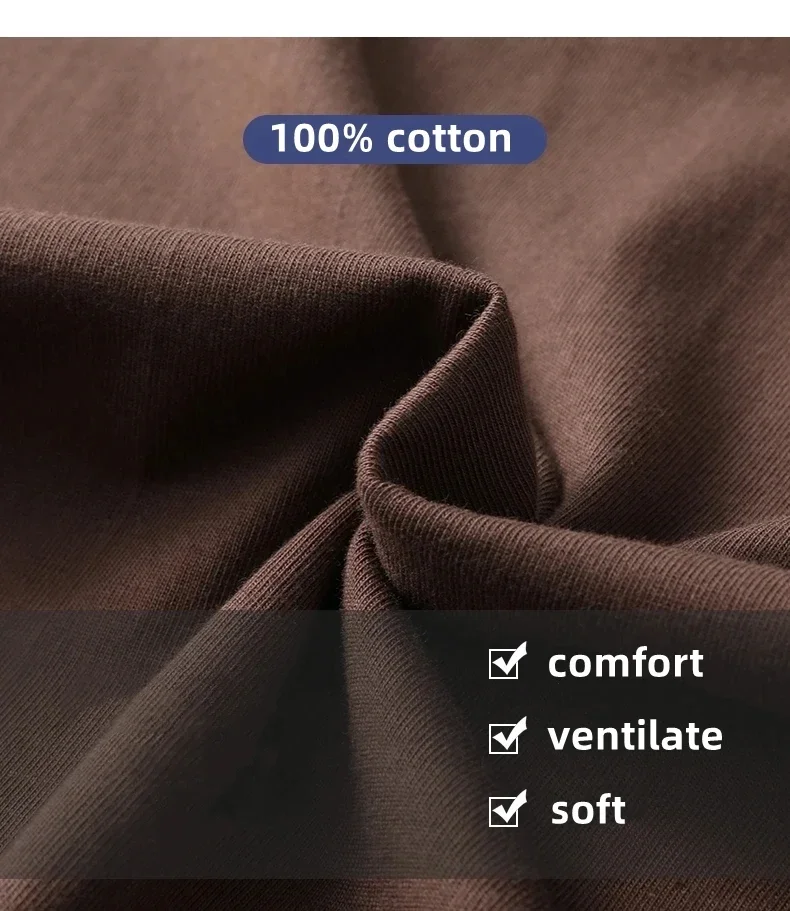 100% pure cotton short sleeve round neck men's T-shirt hot selling luxury brand summer exquisite pony embroidery breathable top