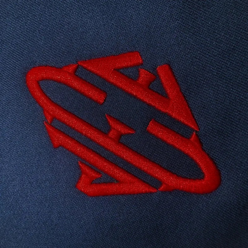 Y2K Vintage Epstein Embroidered Sweatshirt Stand Collar Quarter Zip Pullover Oversized Casual Sports Streetwear Mens Unisex