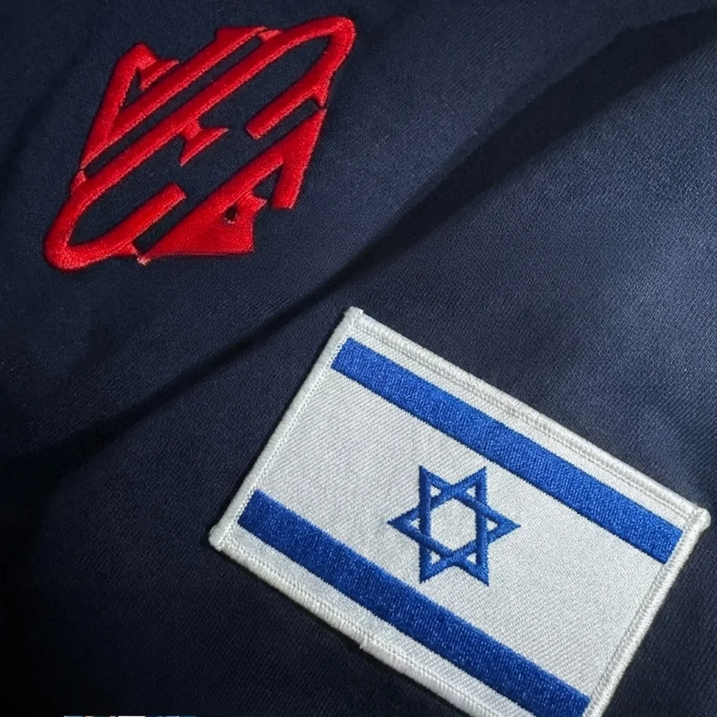 Y2K Vintage Epstein Embroidered Sweatshirt Stand Collar Quarter Zip Pullover Oversized Casual Sports Streetwear Mens Unisex Y2K Vintage Epstein Embroidered Sweatshirt Stand Collar Quarter Zip Pullover Oversized Casual Sports Streetwear Mens Unisex