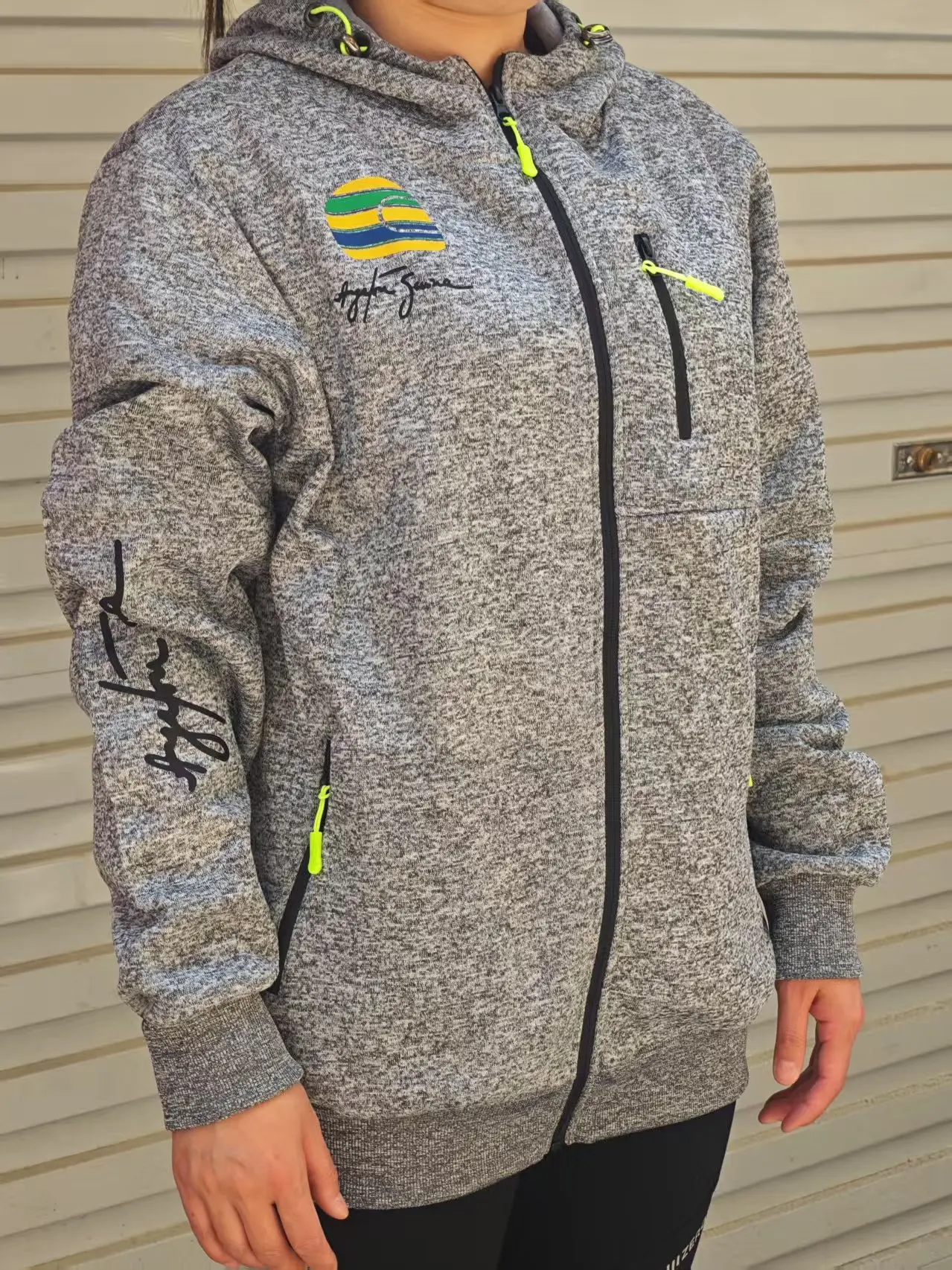 Airbus Airbusfan A320 AVIATION Flight Men's Hoodies Zip Hoodie Men Sweatshirts  Hooded Sweatshirt Zipper Cardigan Streetwear