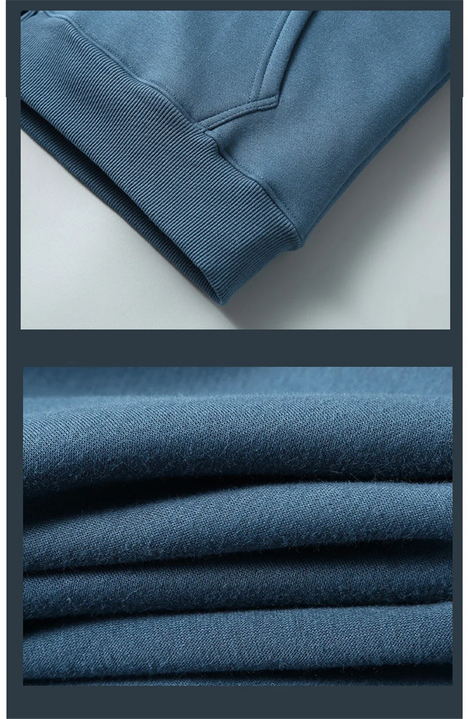 Big Size Hoodie Men Hood Long Sleeve Sweatshirt Male Zip-up Loose Cotton Fleece-lined Casual Top Zipper Large Fat Plus 10XL 12XL