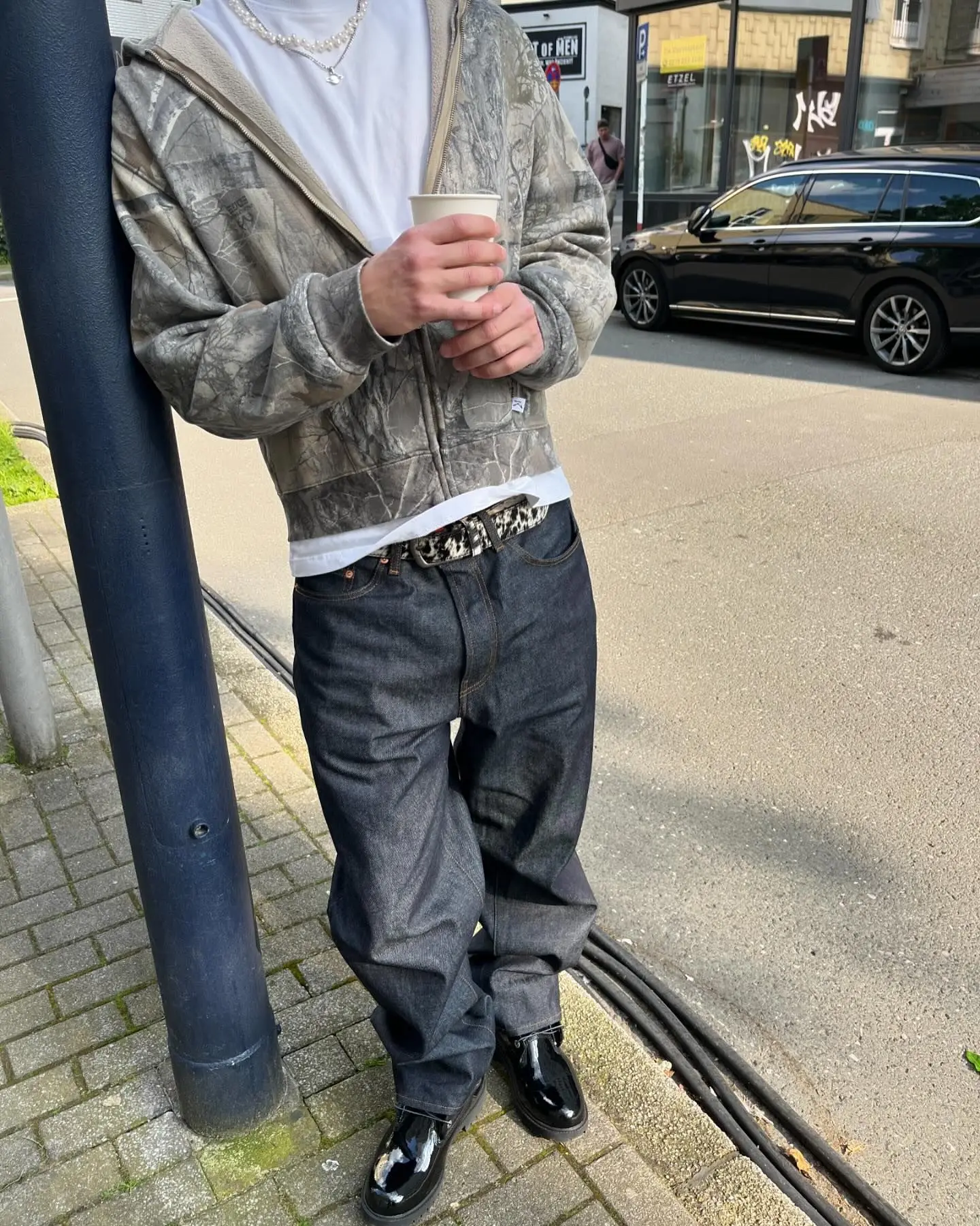 Y2K Retro Zip Up Hoodie Men Camouflage Pattern Zipper Sweatshirt High Street Hip Hop Streetwear Oversized Unisex Camo Hoodie Y2K Retro Zip Up Hoodie Men Camouflage Pattern Zipper Sweatshirt High Street Hip Hop Streetwear Oversized Unisex Camo Hoodie