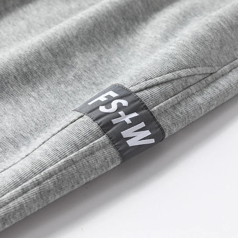 Autumn 190 Tall Man Extra Long Length Pants 115cm Big Large size Straight Barrel Elastic Waist Casual Pants Sweatpants Clothing