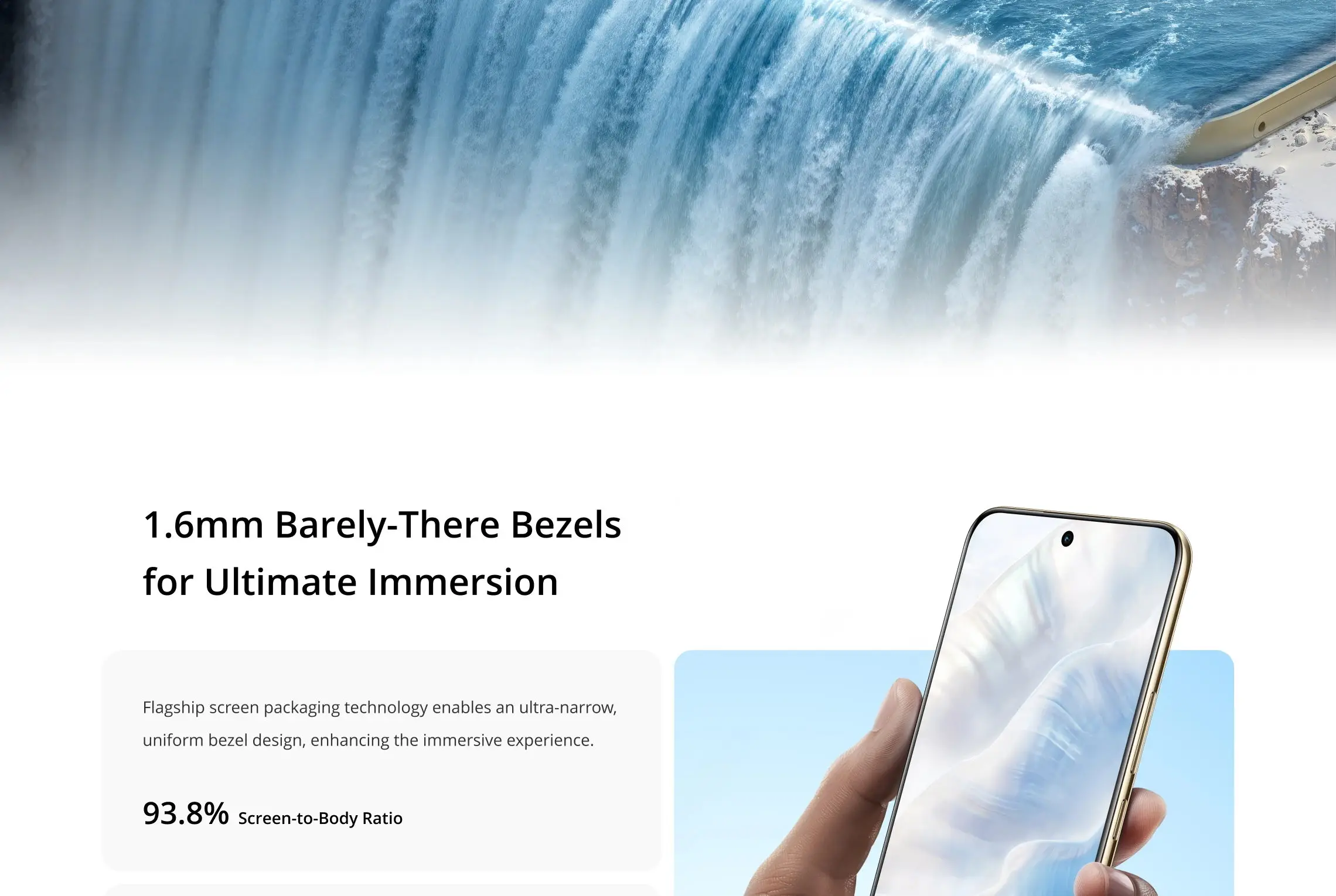 realme 14 Pro+ 5G Smartphone 50MP+50MP Camera 120Hz 6.83'' Quad Curve Display Snapdragon 7s Gen 3 processeur 5260mAh Battery