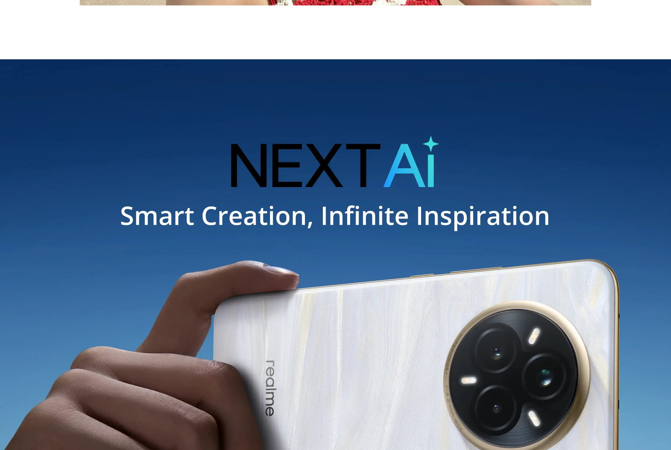 realme 14 Pro+ 5G Smartphone 50MP+50MP Camera 120Hz 6.83'' Quad Curve Display Snapdragon 7s Gen 3 processeur 5260mAh Battery