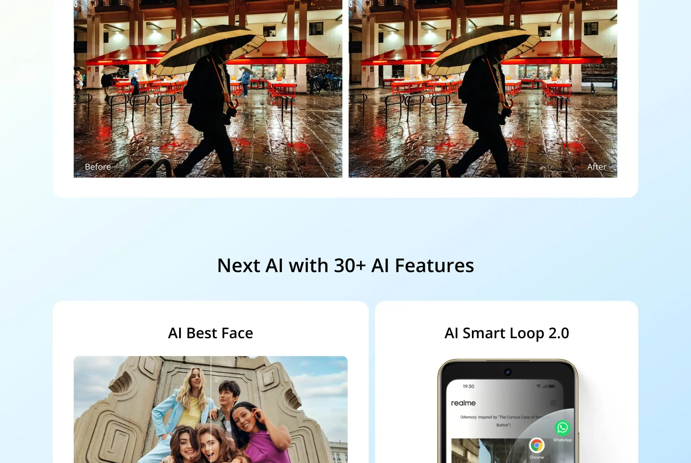 realme 14 Pro+ 5G Smartphone 50MP+50MP Camera 120Hz 6.83'' Quad Curve Display Snapdragon 7s Gen 3 processeur 5260mAh Battery