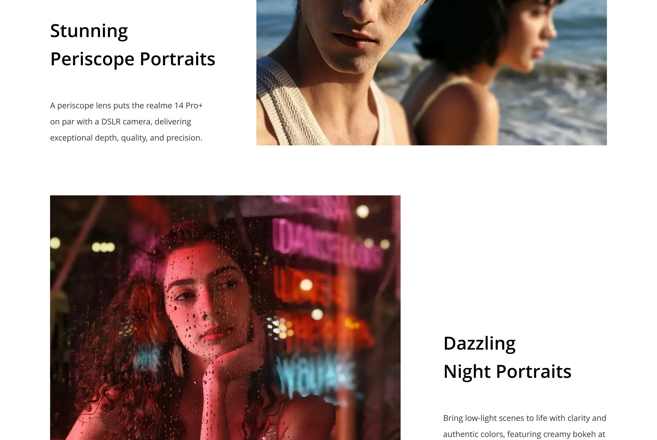 realme 14 Pro+ 5G Smartphone 50MP+50MP Camera 120Hz 6.83'' Quad Curve Display Snapdragon 7s Gen 3 processeur 5260mAh Battery