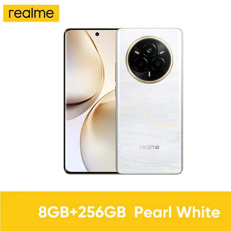 8BG+256GB-White 5260mAh