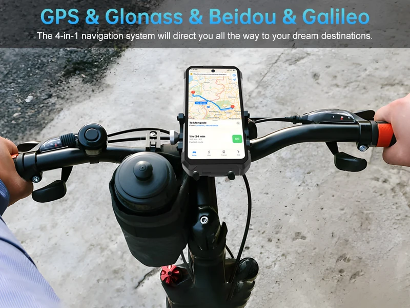 8849 Tank 3 Pro Unihertz Rugged Smartphone with  Projector 100 Lumens 5G 32/36GB 512GB 23800mAh Cell Phones Dimensity 8200 CPU