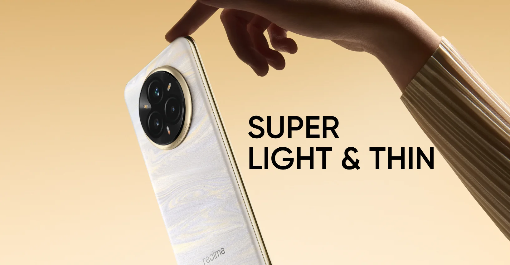 Smartphone - realme 14 Pro Plus 5G Global Version Sony 3X Periscope OIS Camera Snapdragon7s Gen 3 80W SUPERVOOC Charge IP69 Smartphone - realme 14 Pro Plus 5G Global Version Sony 3X Periscope OIS Camera Snapdragon7s Gen 3 80W SUPERVOOC Charge IP69