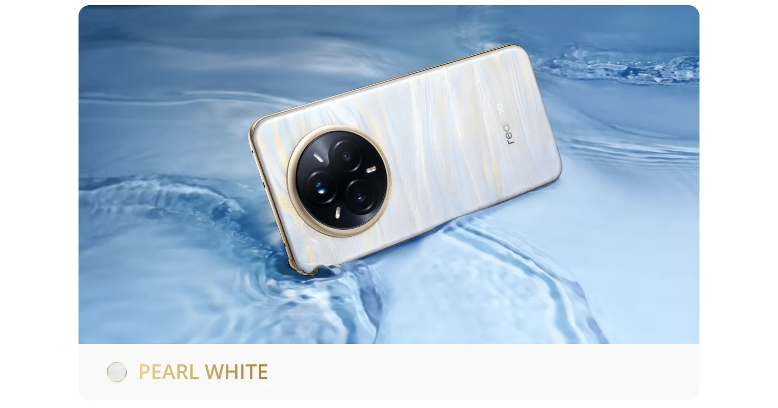 Smartphone - realme 14 Pro Plus 5G Global Version Sony 3X Periscope OIS Camera Snapdragon7s Gen 3 80W SUPERVOOC Charge IP69 Smartphone - realme 14 Pro Plus 5G Global Version Sony 3X Periscope OIS Camera Snapdragon7s Gen 3 80W SUPERVOOC Charge IP69