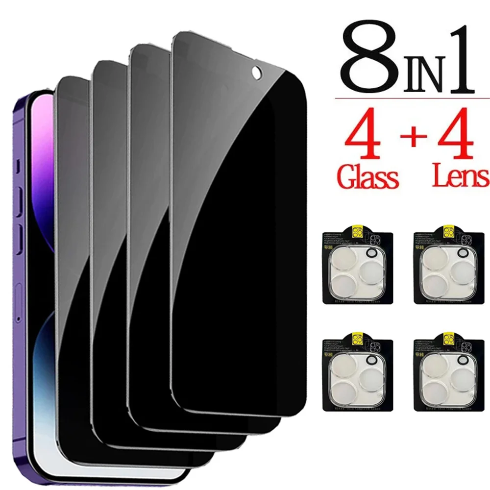4 Anti-Spy 4 Lens