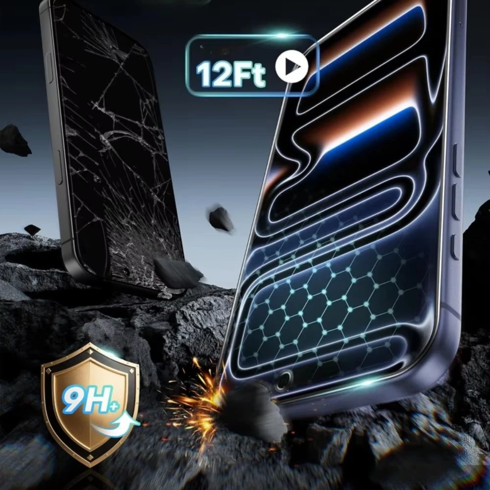 5PCS Privacy Screen Protector for iPhone 15 14 13 12 11 16 17 Pro Max 16e Plus Mini XR Dust Free Install Anti-Spy Tempered Glass 5PCS Privacy Screen Protector for iPhone 15 14 13 12 11 16 17 Pro Max 16e Plus Mini XR Dust Free Install Anti-Spy Tempered Glass