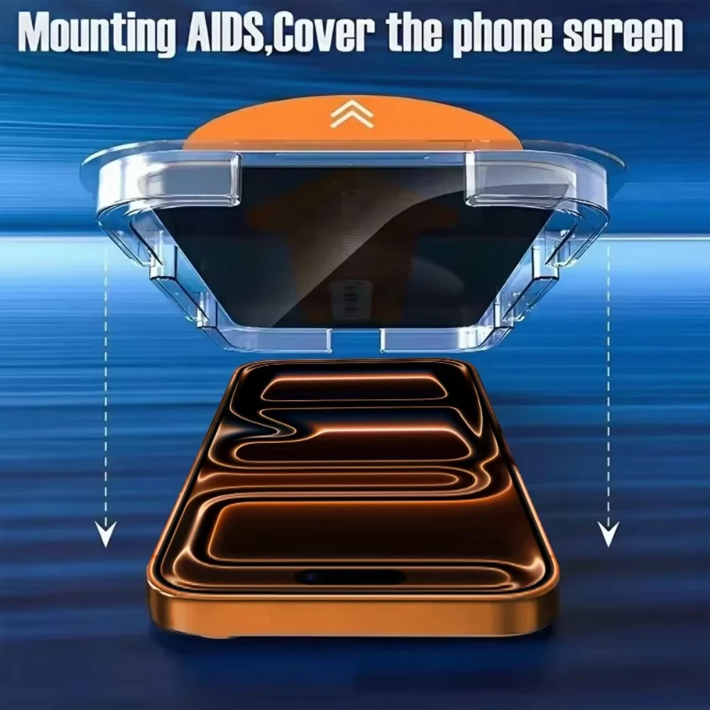 5PCS Privacy Screen Protector for iPhone 15 14 13 12 11 16 17 Pro Max 16e Plus Mini XR Dust Free Install Anti-Spy Tempered Glass 5PCS Privacy Screen Protector for iPhone 15 14 13 12 11 16 17 Pro Max 16e Plus Mini XR Dust Free Install Anti-Spy Tempered Glass