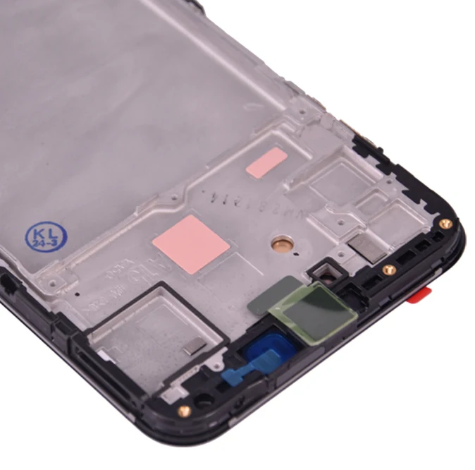 OLED For Samsung A15 4G SM-A155F LCD Display Touch Screen Digitizer Assembly For Samsung A15 5G A156 SM-A156B LCD