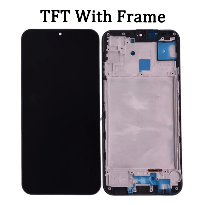 TFT With Frame