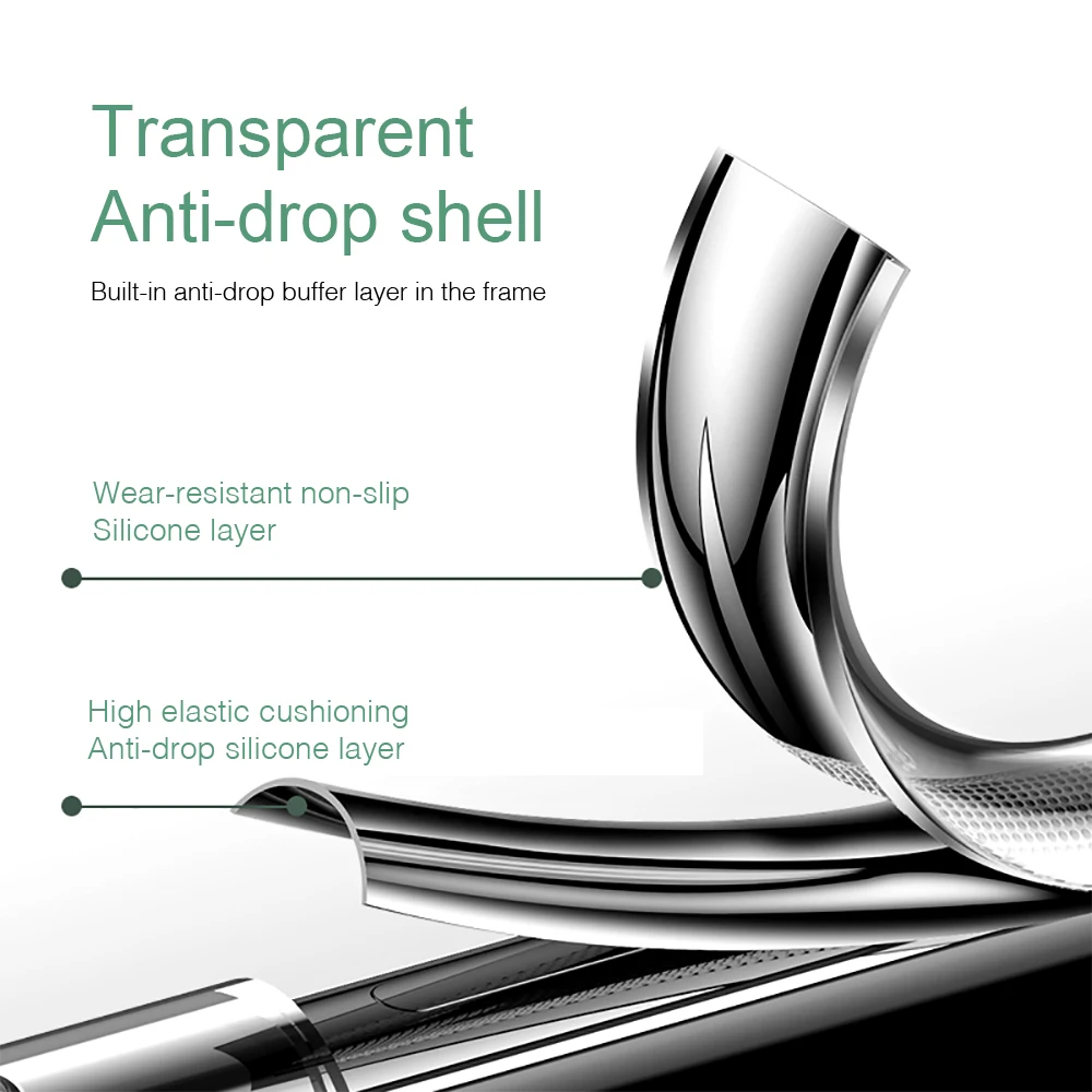 For Samsung Galaxy S25 S26 Case Anti-Yellow Transparent Soft Cover SamsungS25 Ultra S 26 Plus 25 FE Edge S26Ultra 5G Clear Funda