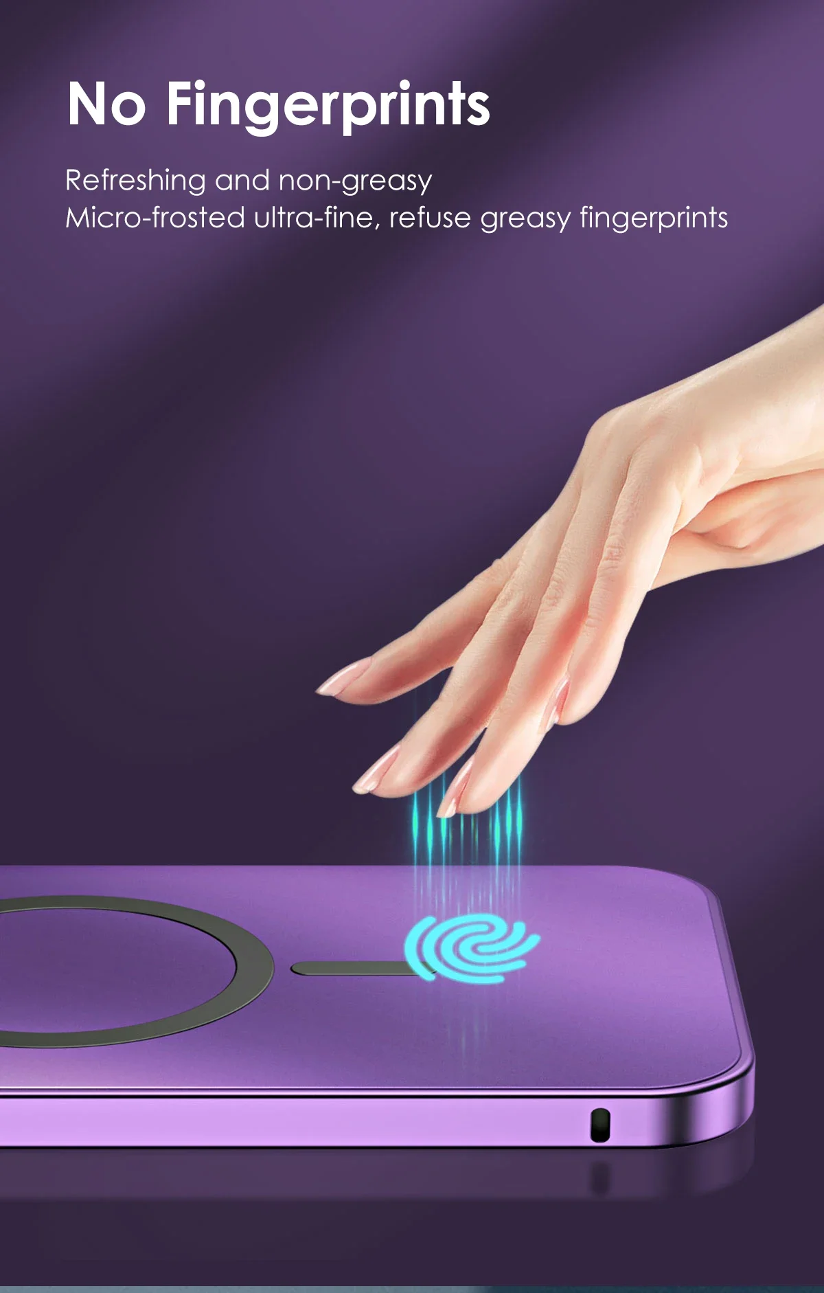 Metal Frame Phone Case For Iphone 17 12 14 15 16 13 Pro Max 16 15 Plus 17 Air Luxury Aluminum Magnetic PC Back Panel Phone Cover