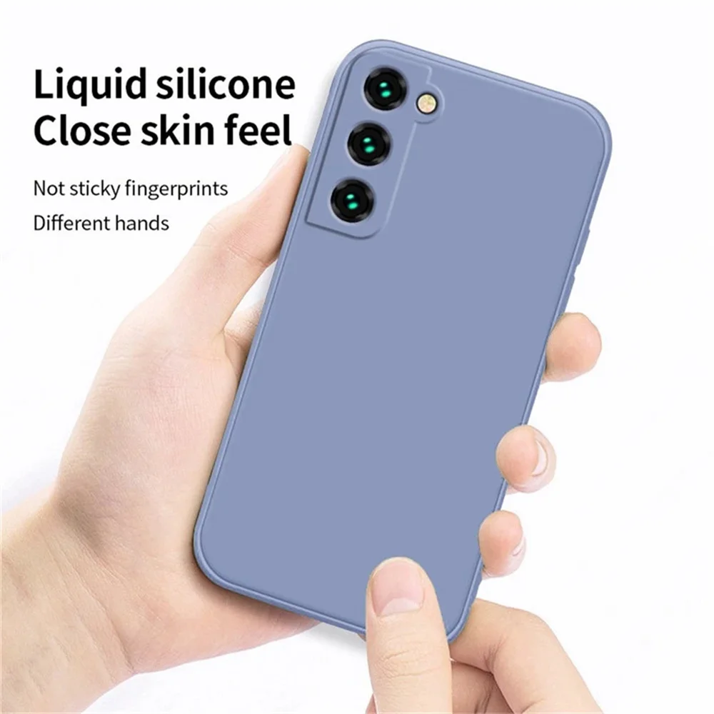 luxury Liquid Silicone Case for Samsung S25 S24 Galaxy S20 S21 S22 S23 FE Plus Note10 20 A52 A31 A41 A71 A51 A72 A70 A50 Coque luxury Liquid Silicone Case for Samsung S25 S24 Galaxy S20 S21 S22 S23 FE Plus Note10 20 A52 A31 A41 A71 A51 A72 A70 A50 Coque