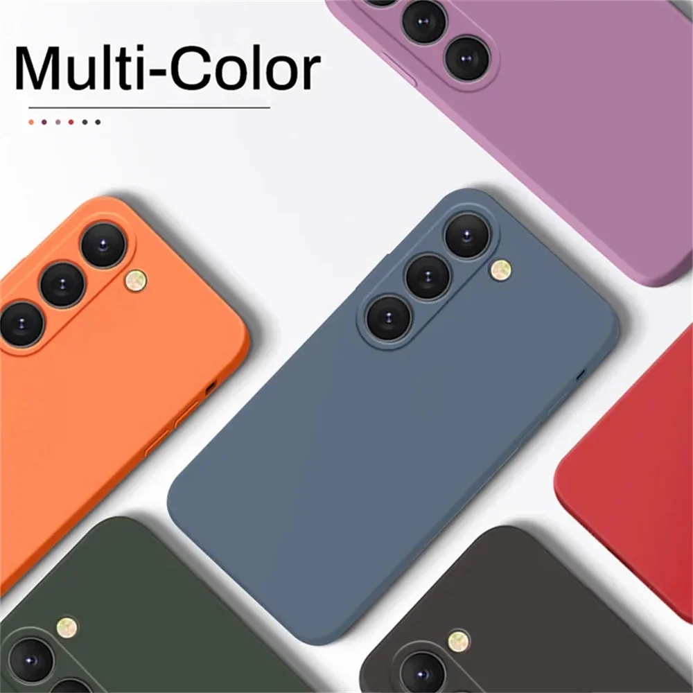 luxury Liquid Silicone Case for Samsung S25 S24 Galaxy S20 S21 S22 S23 FE Plus Note10 20 A52 A31 A41 A71 A51 A72 A70 A50 Coque luxury Liquid Silicone Case for Samsung S25 S24 Galaxy S20 S21 S22 S23 FE Plus Note10 20 A52 A31 A41 A71 A51 A72 A70 A50 Coque