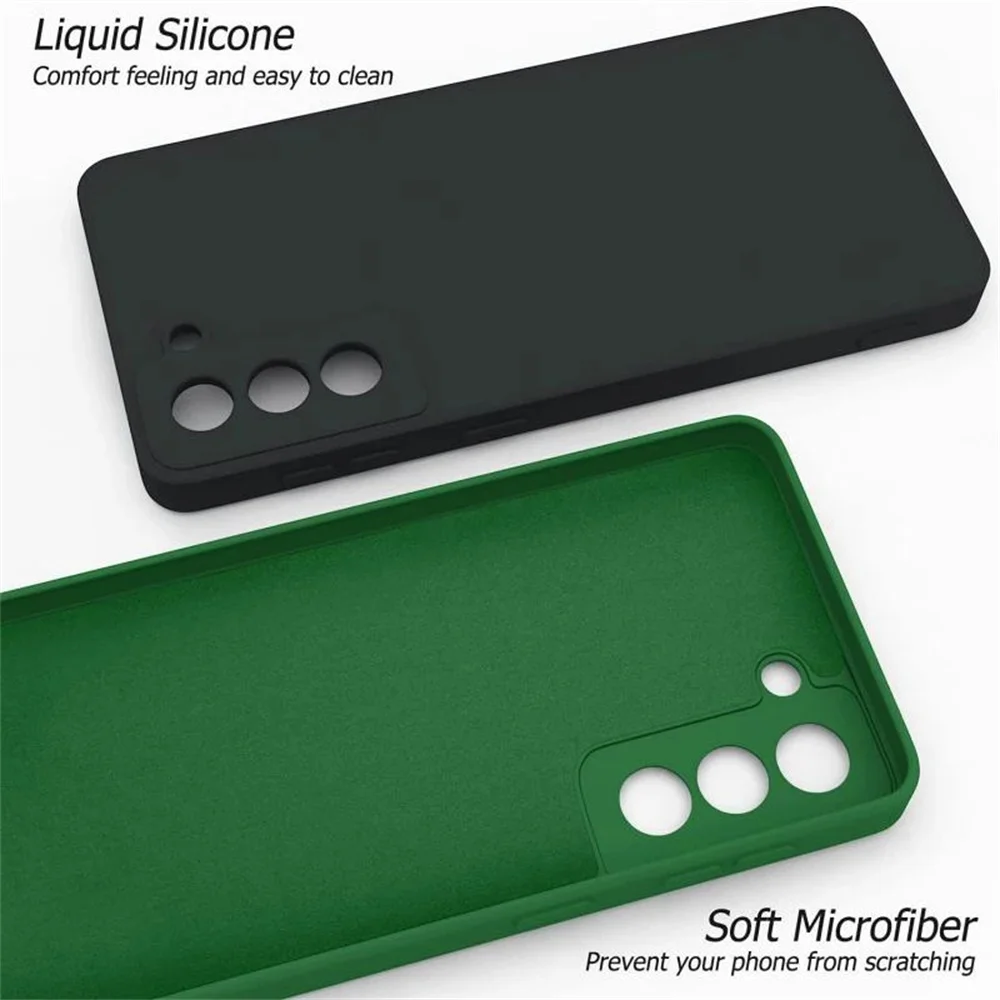 luxury Liquid Silicone Case for Samsung S25 S24 Galaxy S20 S21 S22 S23 FE Plus Note10 20 A52 A31 A41 A71 A51 A72 A70 A50 Coque luxury Liquid Silicone Case for Samsung S25 S24 Galaxy S20 S21 S22 S23 FE Plus Note10 20 A52 A31 A41 A71 A51 A72 A70 A50 Coque