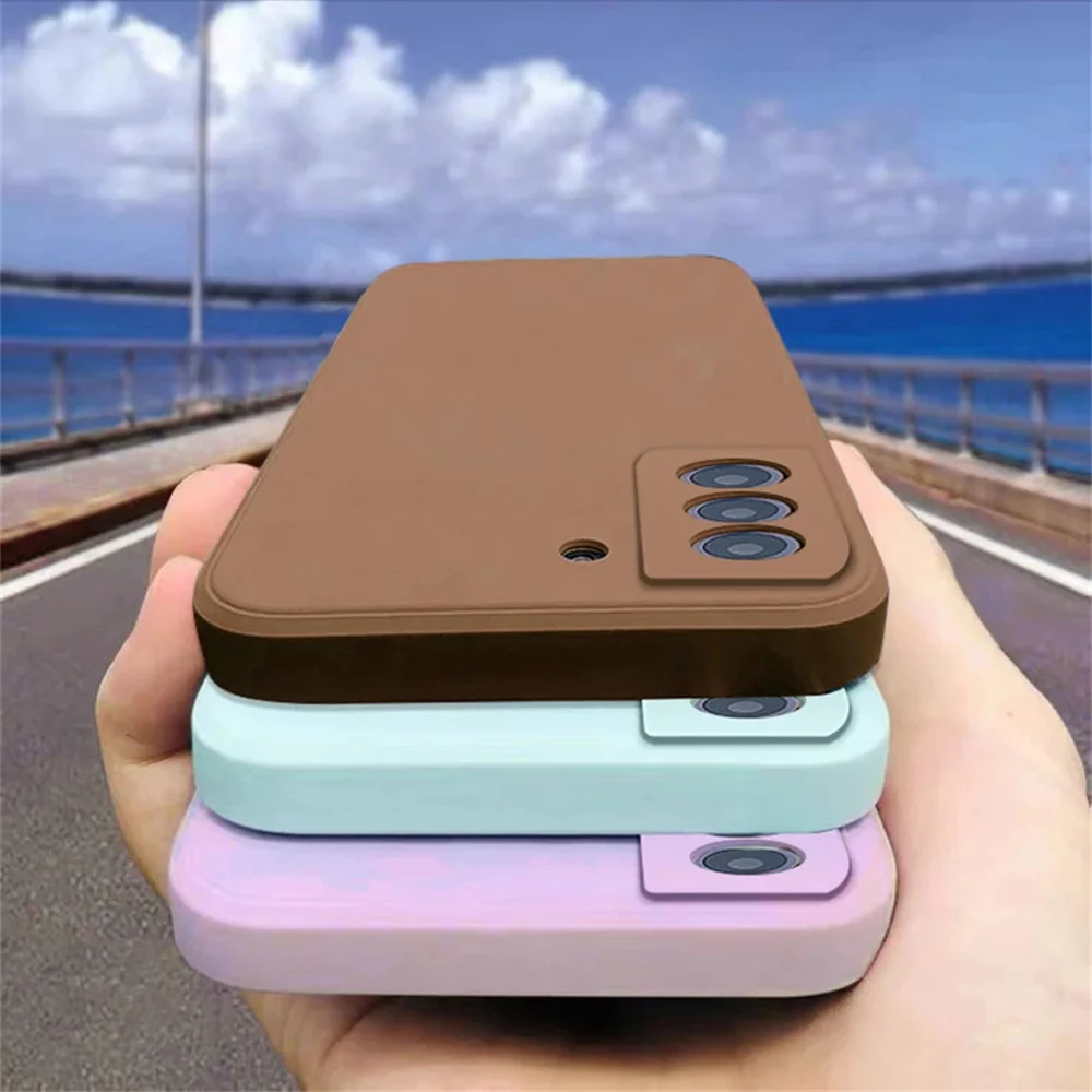 luxury Liquid Silicone Case for Samsung S25 S24 Galaxy S20 S21 S22 S23 FE Plus Note10 20 A52 A31 A41 A71 A51 A72 A70 A50 Coque luxury Liquid Silicone Case for Samsung S25 S24 Galaxy S20 S21 S22 S23 FE Plus Note10 20 A52 A31 A41 A71 A51 A72 A70 A50 Coque