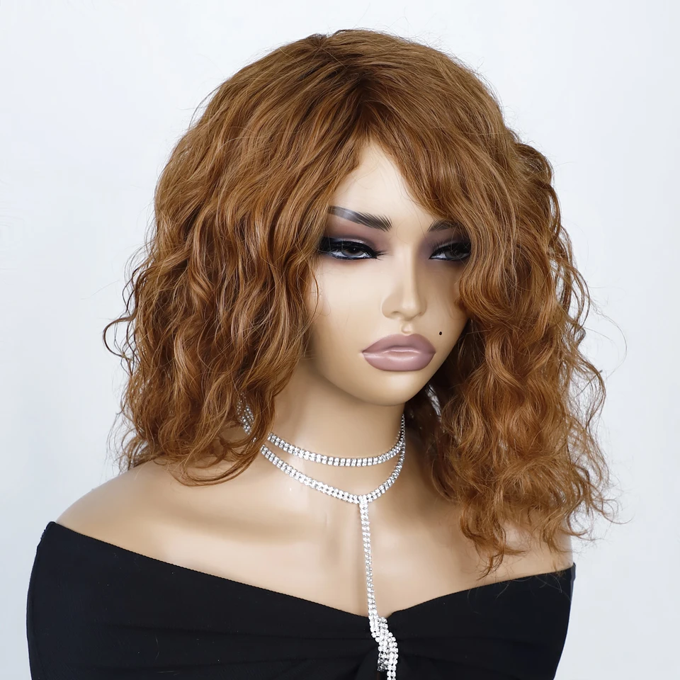 Black Pearl Short Pixie Cut Natural Brown Multi Parting 100% Real Human Hair Quality Wigs Perruques Cheveux Humains High Quality Black Pearl Short Pixie Cut Natural Brown Multi Parting 100% Real Human Hair Quality Wigs Perruques Cheveux Humains High Quality