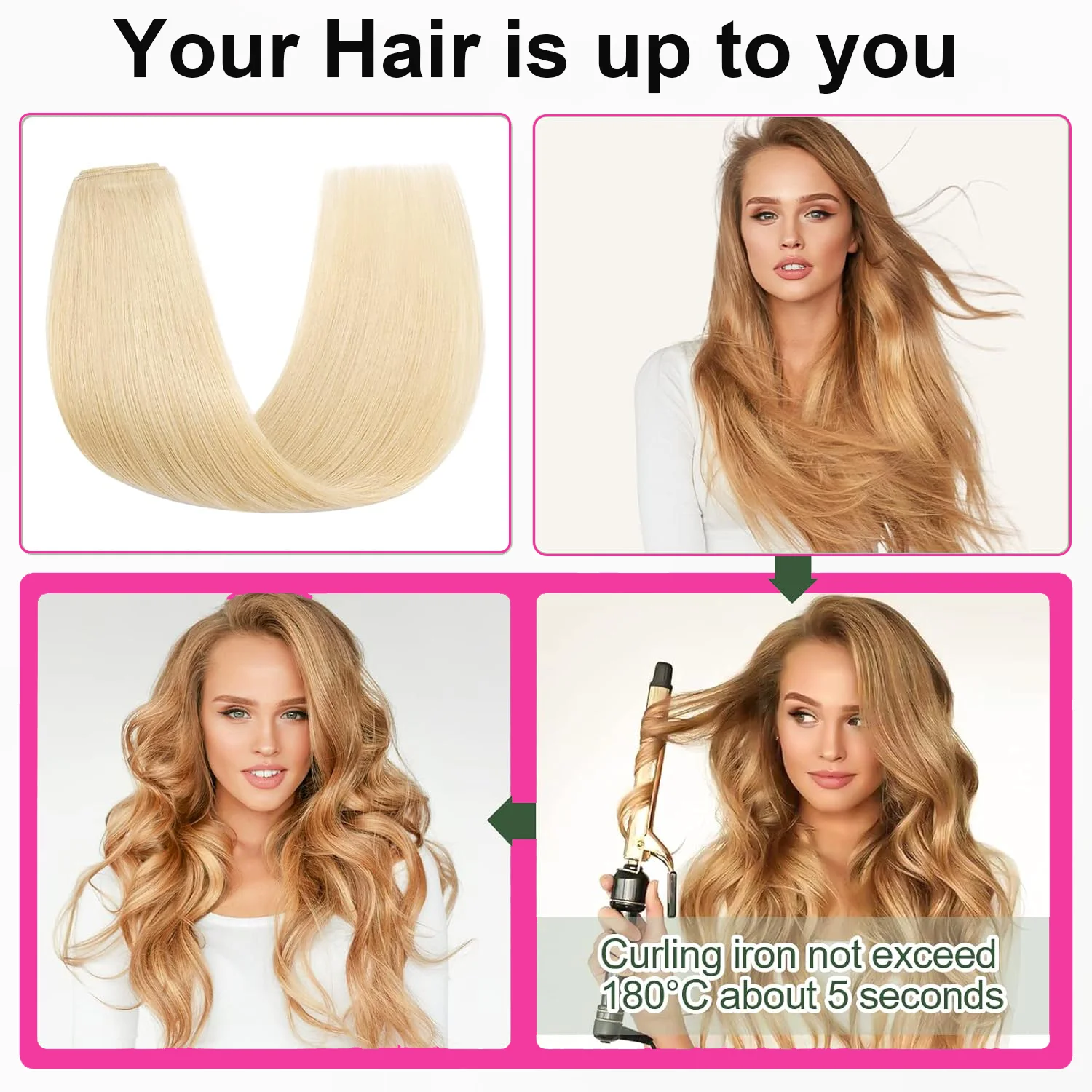 One Piece Clip in Hair Extensions Human Hair Dark Black Clip in Human Hair 24inch 3/4 Full Head Straight Remy Hair 5 Clips One Piece Clip in Hair Extensions Human Hair Dark Black Clip in Human Hair 24inch 3/4 Full Head Straight Remy Hair 5 Clips