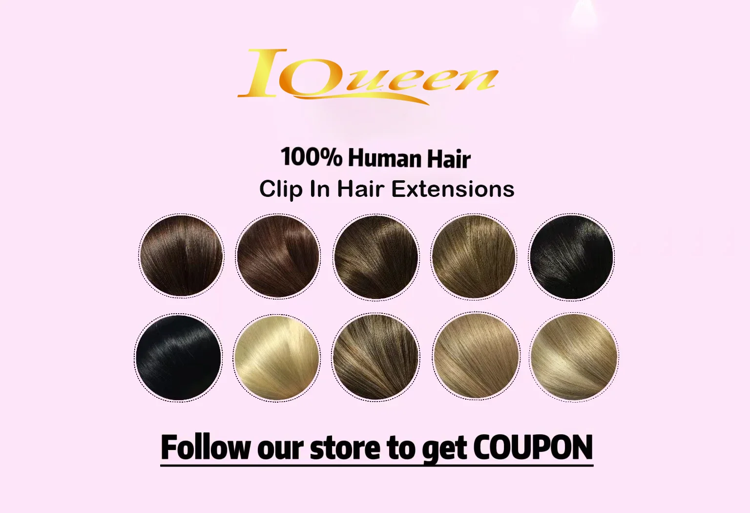 Clip In Hair Extensions Real Human Hair Color #4 Chocolate Brown Clip In Hair Extensions 8pcs Hair Natural Black Color 24 Inches