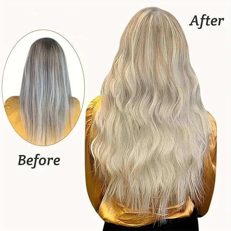 Clip In Hair Extensions Real Human Hair Color #4 Chocolate Brown Clip In Hair Extensions 8pcs Hair Natural Black Color 24 Inches