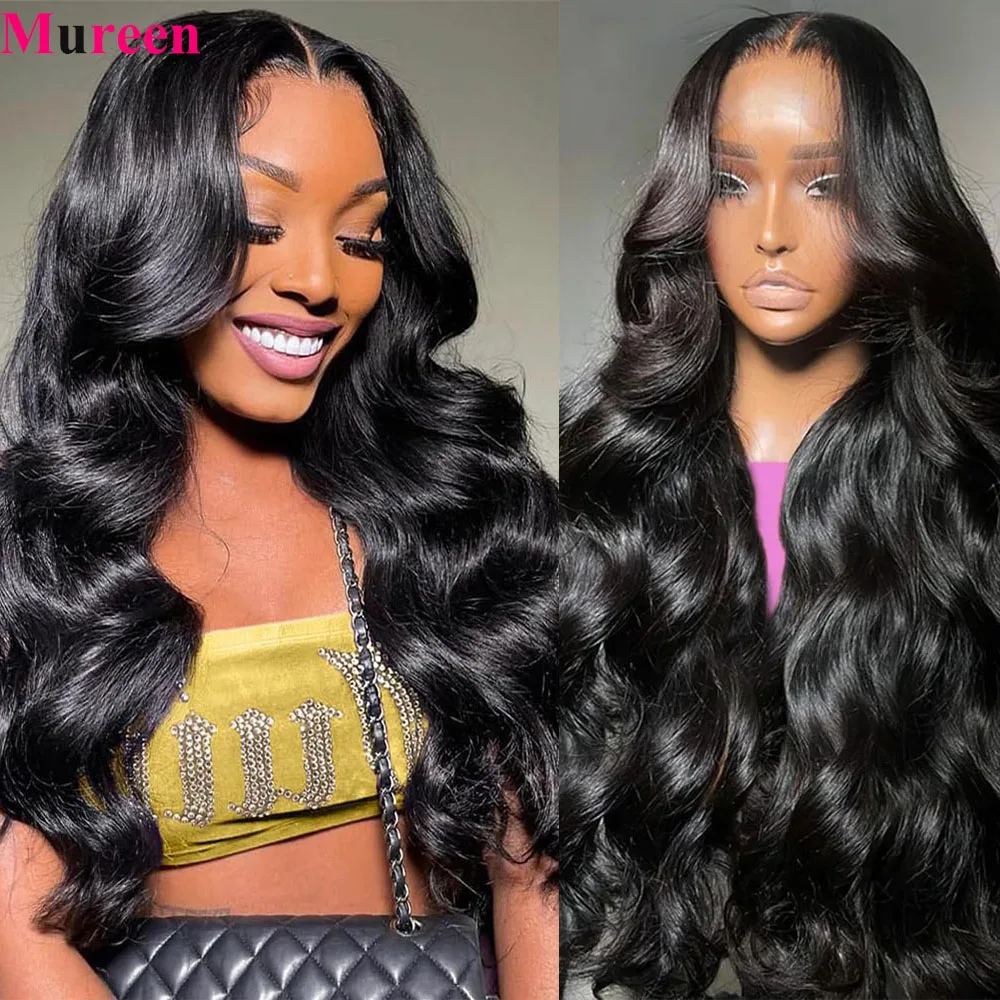 250% Density 13x6 Body Wave Lace Front Wigs Human Hair Pre Plucked 13x4 HD Transparent Lace Frontal Wigs Human Hair for Women 250% Density 13x6 Body Wave Lace Front Wigs Human Hair Pre Plucked 13x4 HD Transparent Lace Frontal Wigs Human Hair for Women