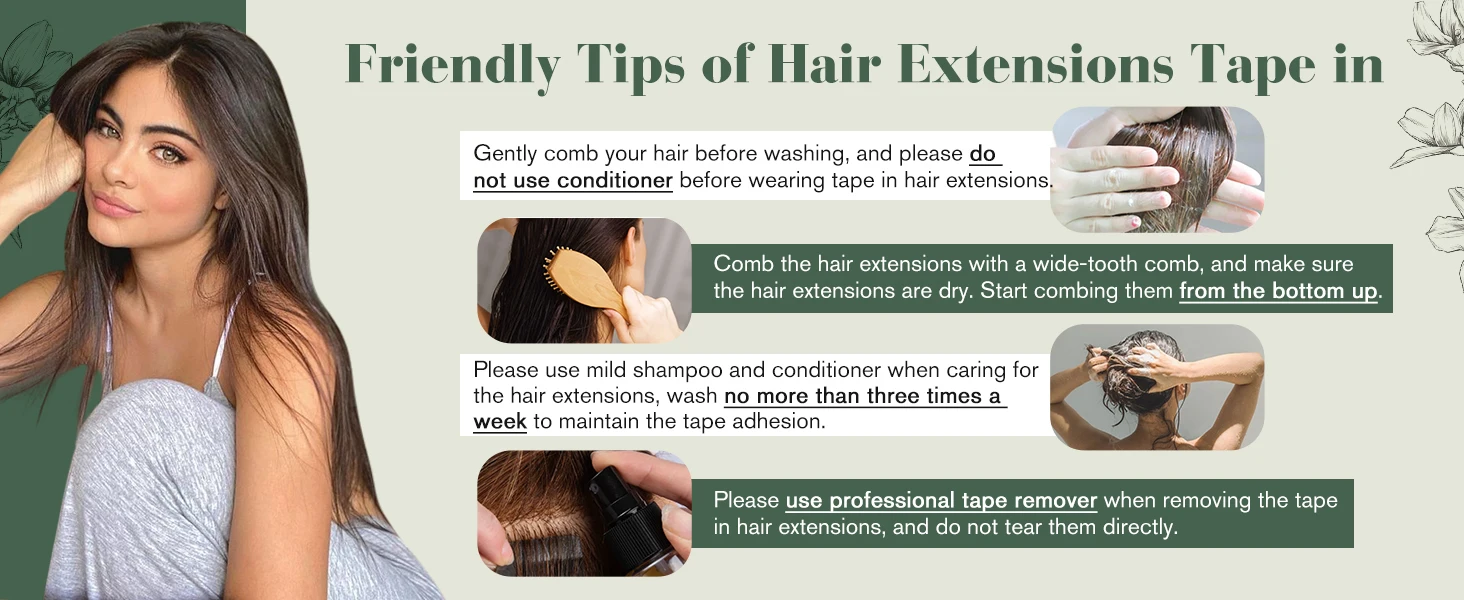 Ugeat Tape in Hair Extensions Human Hair Real Natural Brazilian Remy Hair Straight Seamless Skin Weft For Women Balayage 20P/40P Ugeat Tape in Hair Extensions Human Hair Real Natural Brazilian Remy Hair Straight Seamless Skin Weft For Women Balayage 20P/40P