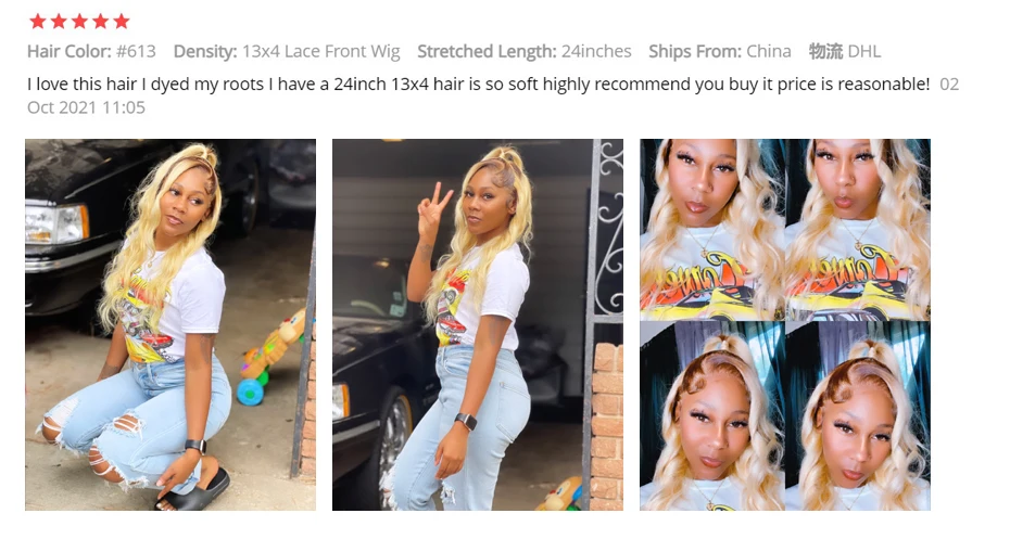 13x4 13x6 360 Lace Wig 613 Blonde Body Wave 5X5 Ready and Go Glueless Human Hair Wig Vietaese Raw Human Hair Hd Lace Frontal Wig