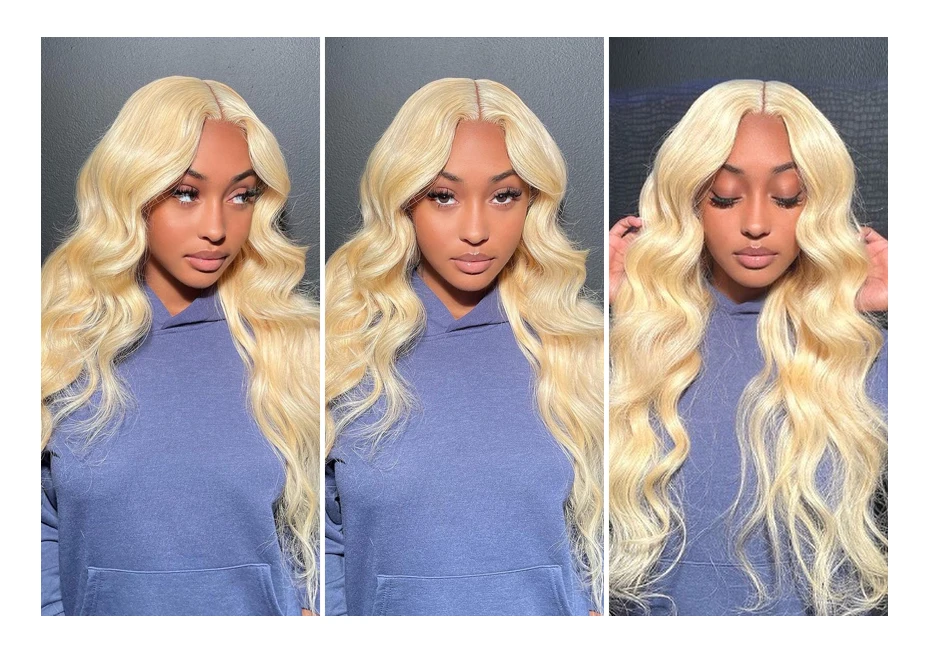 13x4 13x6 360 Lace Wig 613 Blonde Body Wave 5X5 Ready and Go Glueless Human Hair Wig Vietaese Raw Human Hair Hd Lace Frontal Wig 13x4 13x6 360 Lace Wig 613 Blonde Body Wave 5X5 Ready and Go Glueless Human Hair Wig Vietaese Raw Human Hair Hd Lace Frontal Wig