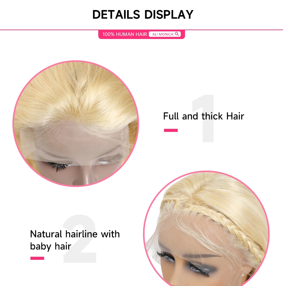 13x4 13x6 360 Lace Wig 613 Blonde Body Wave 5X5 Ready and Go Glueless Human Hair Wig Vietaese Raw Human Hair Hd Lace Frontal Wig 13x4 13x6 360 Lace Wig 613 Blonde Body Wave 5X5 Ready and Go Glueless Human Hair Wig Vietaese Raw Human Hair Hd Lace Frontal Wig