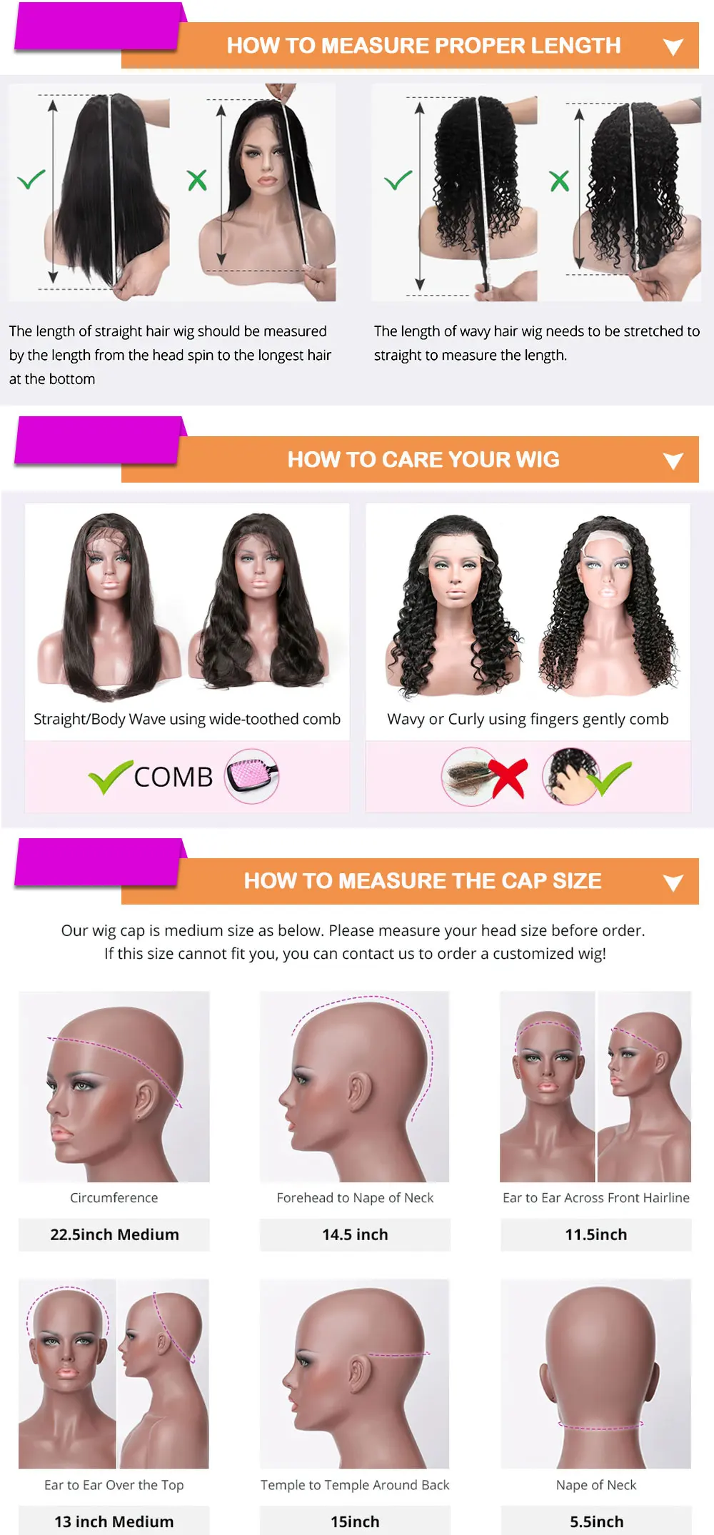 250 Density 30 Inch Kinky Curly 360 13x6 13x4 HD Lace Front Human Hair Wig 6x6 Closure Glueless Wig Deep Wave Lace Frontal Wig