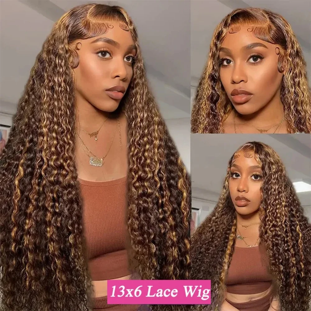 13x6 HD Lace Wig