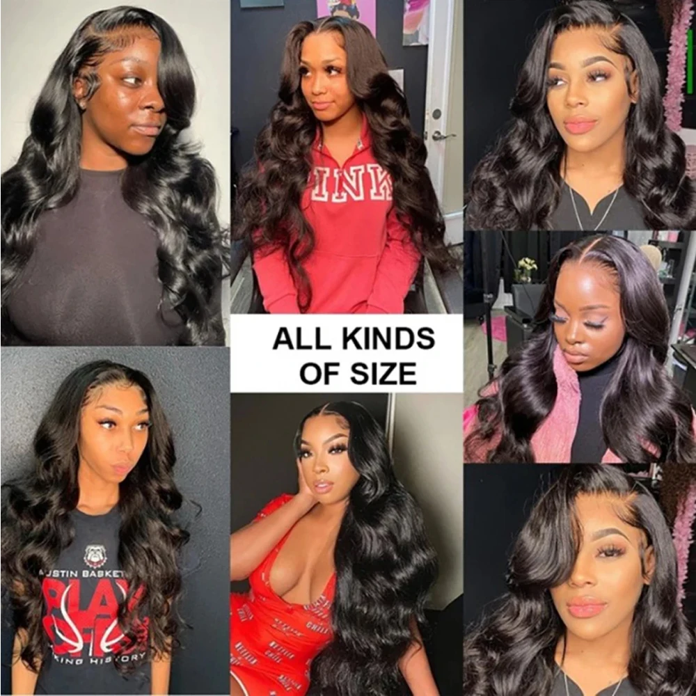 Invisi Strap Snug Fit 360 Full Lace Wig HD Transparent Lace Frontal Body Wave Glueless Human Hair Ready To Wear Wig