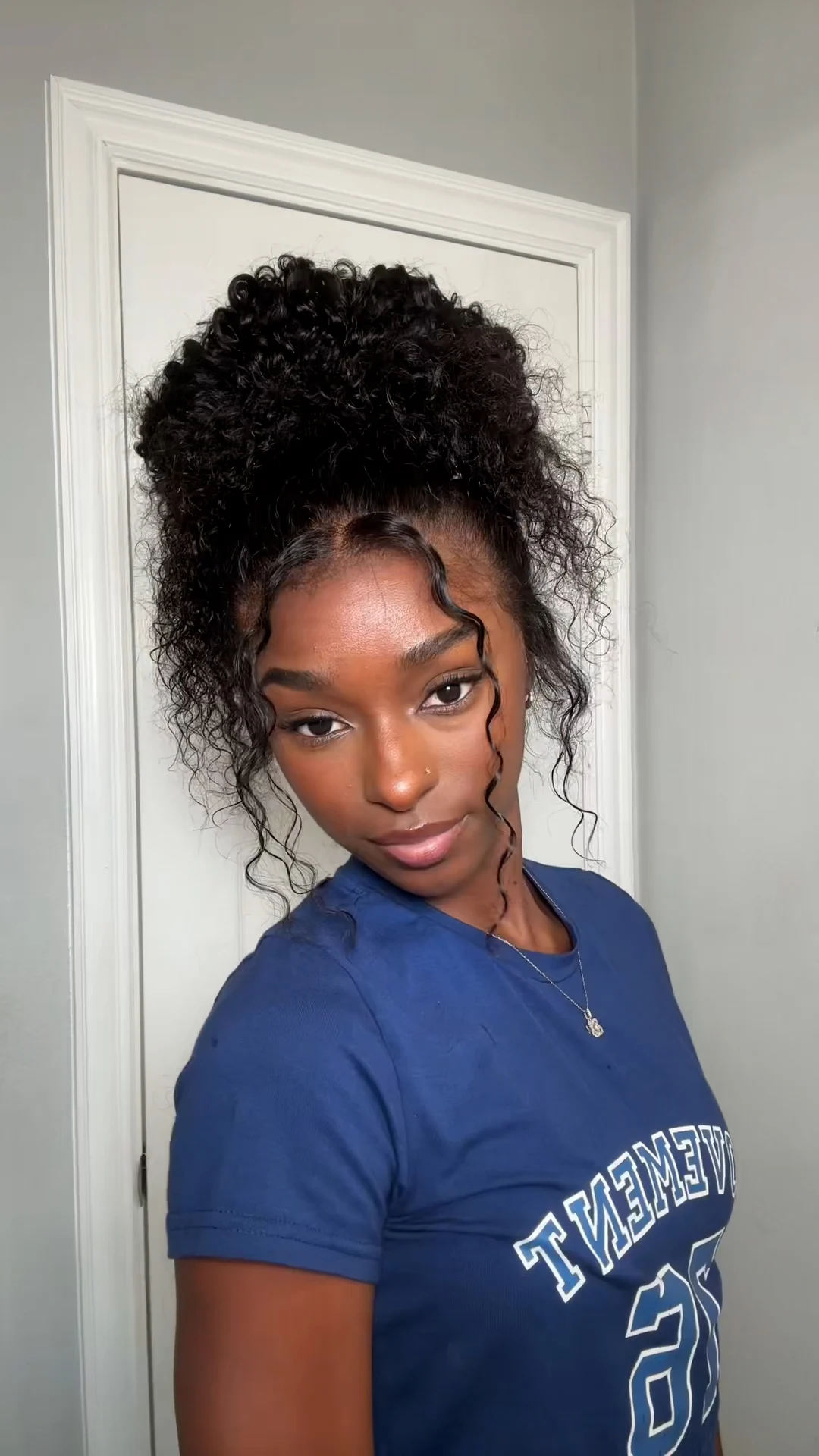 Women's 360 HD Lace Front Glueless Wig - 220Density Human Hair Deep Wave 13x4 13x6 Lace Frontal with Pre-Plucked Hairline