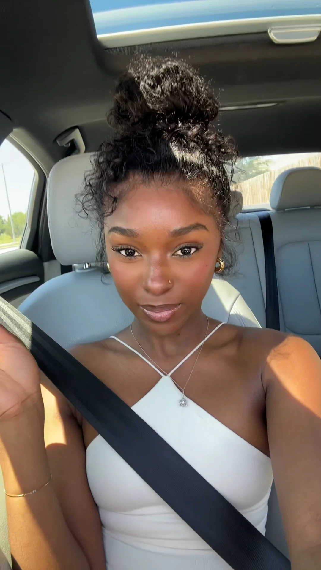 Women's 360 HD Lace Front Glueless Wig - 220Density Human Hair Deep Wave 13x4 13x6 Lace Frontal with Pre-Plucked Hairline