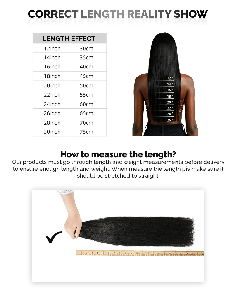 Yaki Straight 100% Remy Clip Ins Human Hair 110g Human Hair Extension To PU Clips Seamless Double Weft For Daily Party Wedding