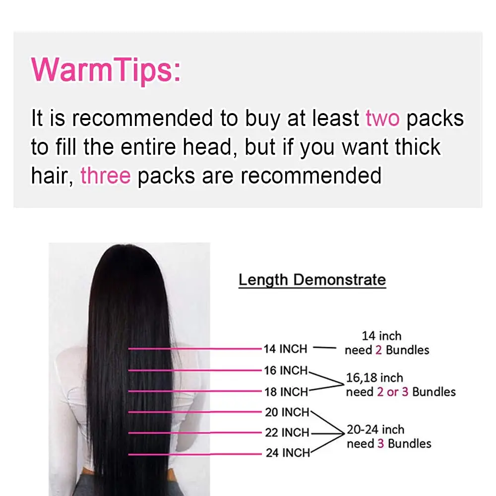 Straight Clip In Extensions Human Hair Brazilian Clip In Natural Black Color Clip Ins Remy Hair For Women Clip in Extension 120G Straight Clip In Extensions Human Hair Brazilian Clip In Natural Black Color Clip Ins Remy Hair For Women Clip in Extension 120G