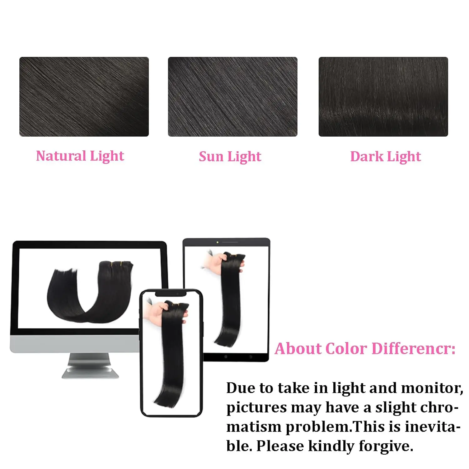 Straight Clip In Extensions Human Hair Brazilian Clip In Natural Black Color Clip Ins Remy Hair For Women Clip in Extension 120G Straight Clip In Extensions Human Hair Brazilian Clip In Natural Black Color Clip Ins Remy Hair For Women Clip in Extension 120G